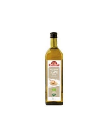 Aceite De Sésamo 1 L de Natursoy