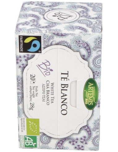 Té Blanco Bio 28 g  de Artemis Bio
