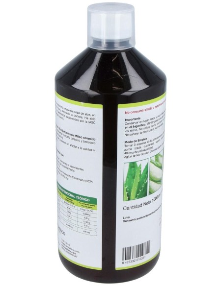 Aloe Vera 1Litro de Enzime - Sabinco