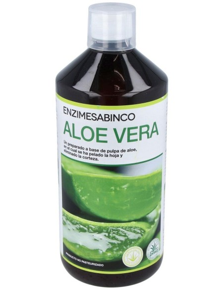 Aloe Vera 1Litro de Enzime - Sabinco