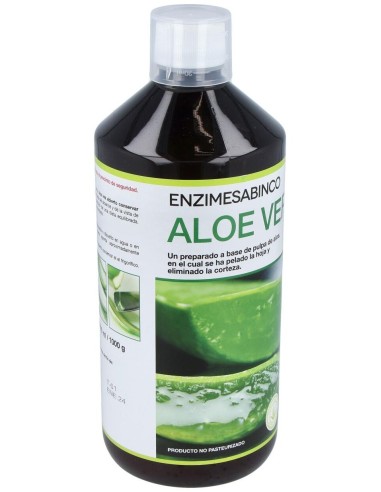 Aloe Vera 1Litro de Enzime - Sabinco