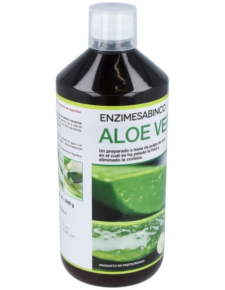 Aloe Vera 1Litro de Enzime - Sabinco