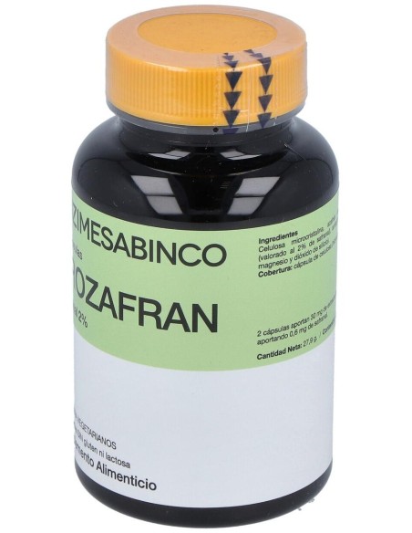Prozafran 60Cap. de Enzime - Sabinco