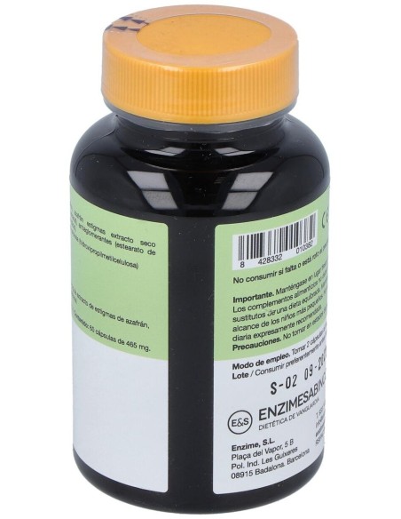 Prozafran 60Cap. de Enzime - Sabinco