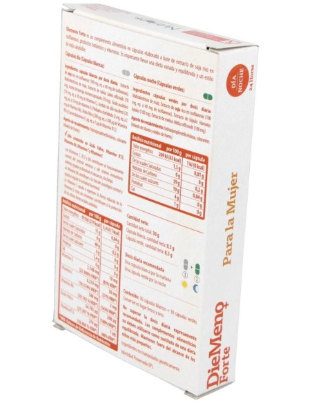 Diemeno Forte 30+30 Cap. de Almond