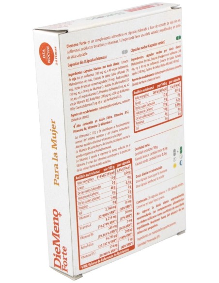 Diemeno Forte 30+30 Cap. de Almond