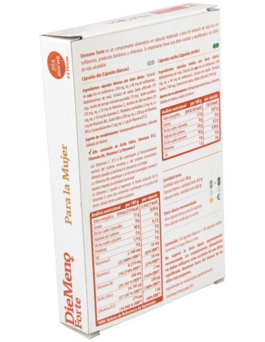 Diemeno Forte 30+30 Cap. de Almond