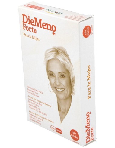 Diemeno Forte 30+30 Cap. de Almond