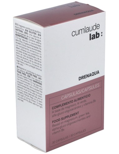 Drenaqua 30Cap. de Rilastil