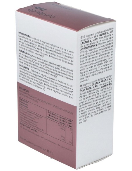 Drenaqua 30Cap. de Rilastil