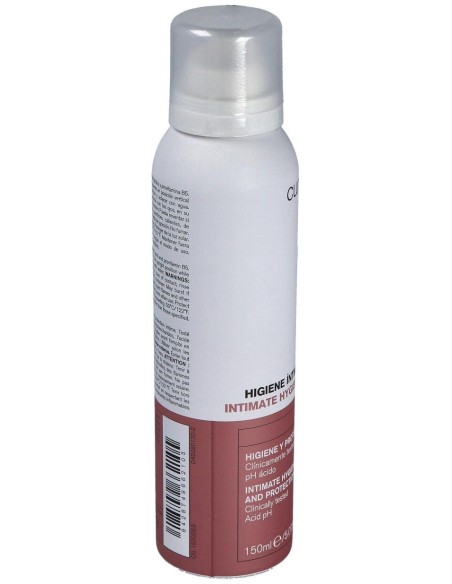 Cumlaude Prebiotic Higiene Intima Mousse 150Ml. de Rilastil
