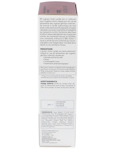 Lubripiu Sequedad Intima 200Ml. de Rilastil