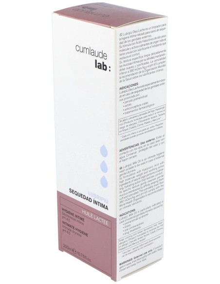 Lubripiu Sequedad Intima 200Ml. de Rilastil