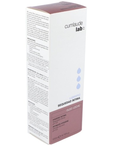 Lubripiu Sequedad Intima 200Ml. de Rilastil