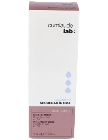 Lubripiu Sequedad Intima 200Ml. de Rilastil