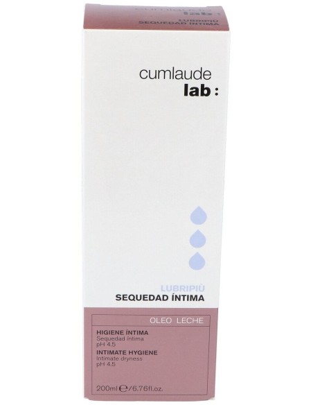 Lubripiu Sequedad Intima 200Ml. de Rilastil