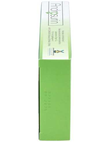 Androsurin 40 Caps (Prostacal+) de Tegor