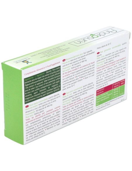 Androsurin 40 Caps (Prostacal+) de Tegor