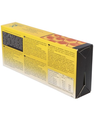 Jalea Real Energy 2000  20 Viales 10 Ml. de Tegor