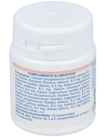 Tegorsal Nº 18 (20 G) Comprimidos de Tegor