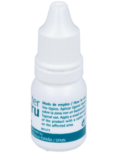 Verruter 10 Ml. de Tegor