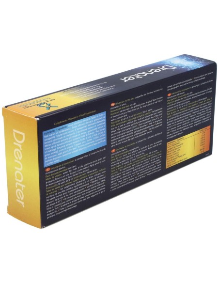 Drenater 20 Viales De 10 Ml. de Tegor