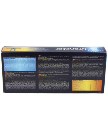 Drenater 20 Viales De 10 Ml. de Tegor