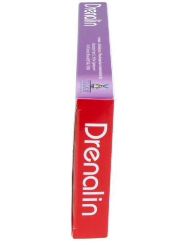 Drenalin 10 Viales De 10 Ml. de Tegor