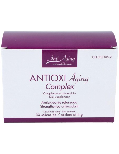 Antioxi Aging Complex 30 Sobres de Lavigor