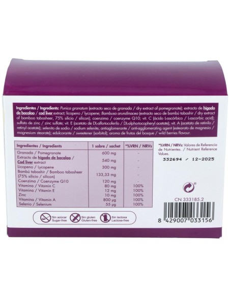 Antioxi Aging Complex 30 Sobres de Lavigor