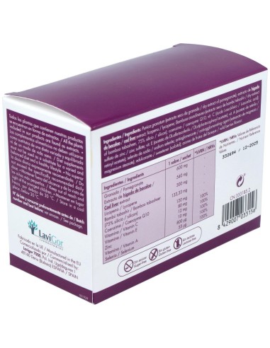 Antioxi Aging Complex 30 Sobres de Lavigor