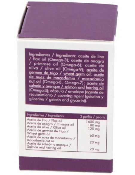 Omega Aging 30Perlas de Anti Aging