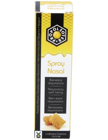 Propoleoter Spray Nasal 30 Ml. de Tegor