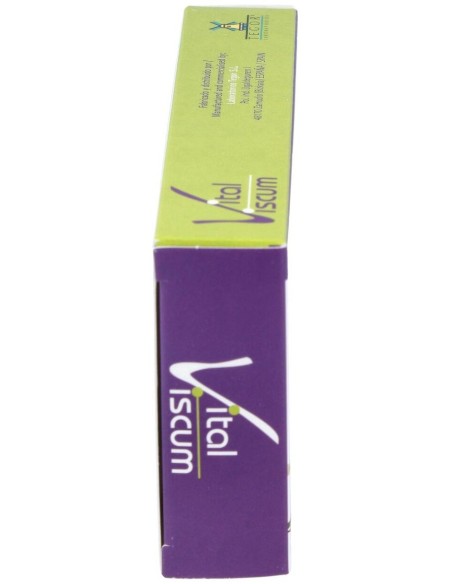 Vital Viscum 40 Capsulas de Tegor