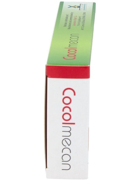 Cocolmecan Blister 40 Capsulas de Tegor