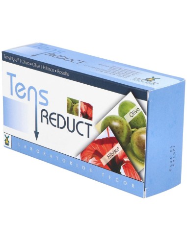 Tensreduct 60 Capsulas de Tegor