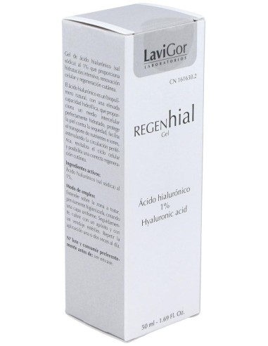 Regenhial Gel 50Ml. de Lavigor