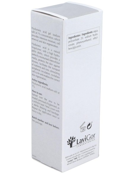 Regenhial Gel 50Ml. de Lavigor