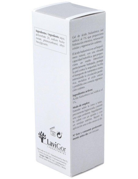 Regenhial Gel 50Ml. de Lavigor