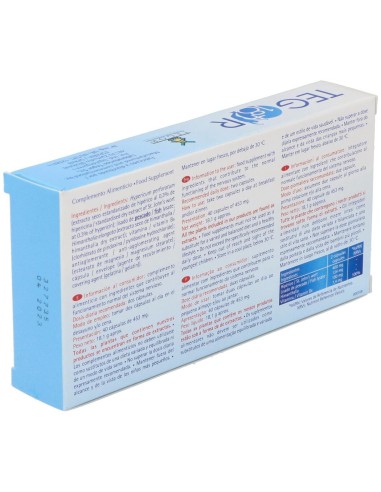 Tegor 18 +  40 Capsulas de Tegor