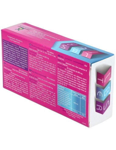 Lbs Ter 45 Comprimidos de Tegor