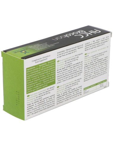 Ahcc Brocolsan 60 Capsulas de Tegor