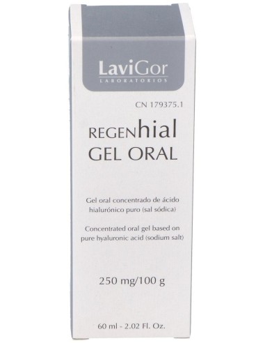 Regenhial Gel Oral 60Ml. de Lavigor