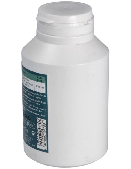 Laviomega 3 1Gr. 120Perlas de Lavigor