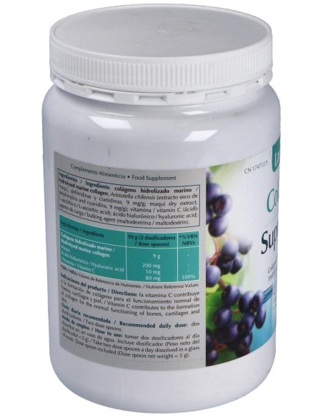Colagen Supra Plus 300Gr. de Lavigor