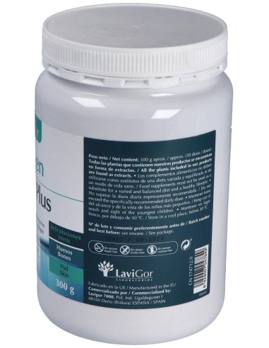 Colagen Supra Plus 300Gr. de Lavigor
