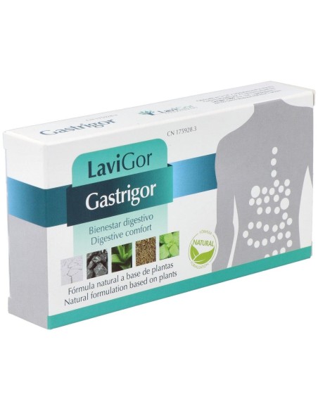 Gastrigor 40Caps. de Lavigor