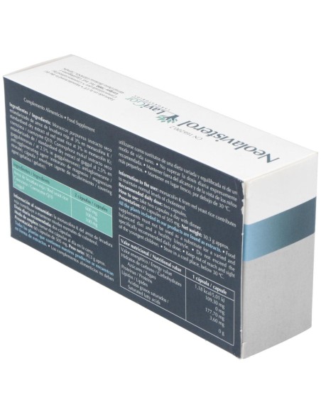Neolavisterol 60Cap. de Lavigor