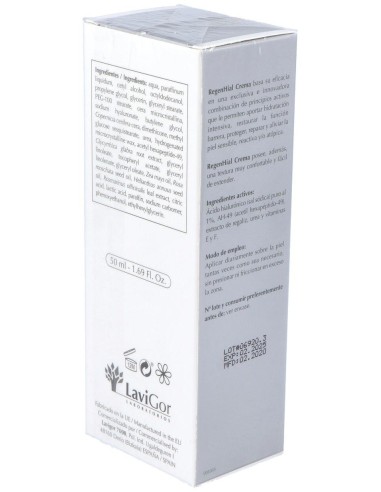 Regenhial Crema 50 Ml de Lavigor