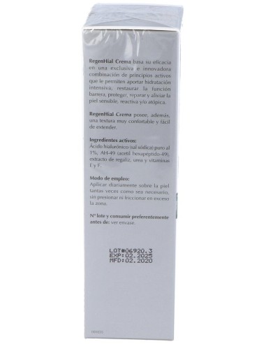 Regenhial Crema 50 Ml de Lavigor